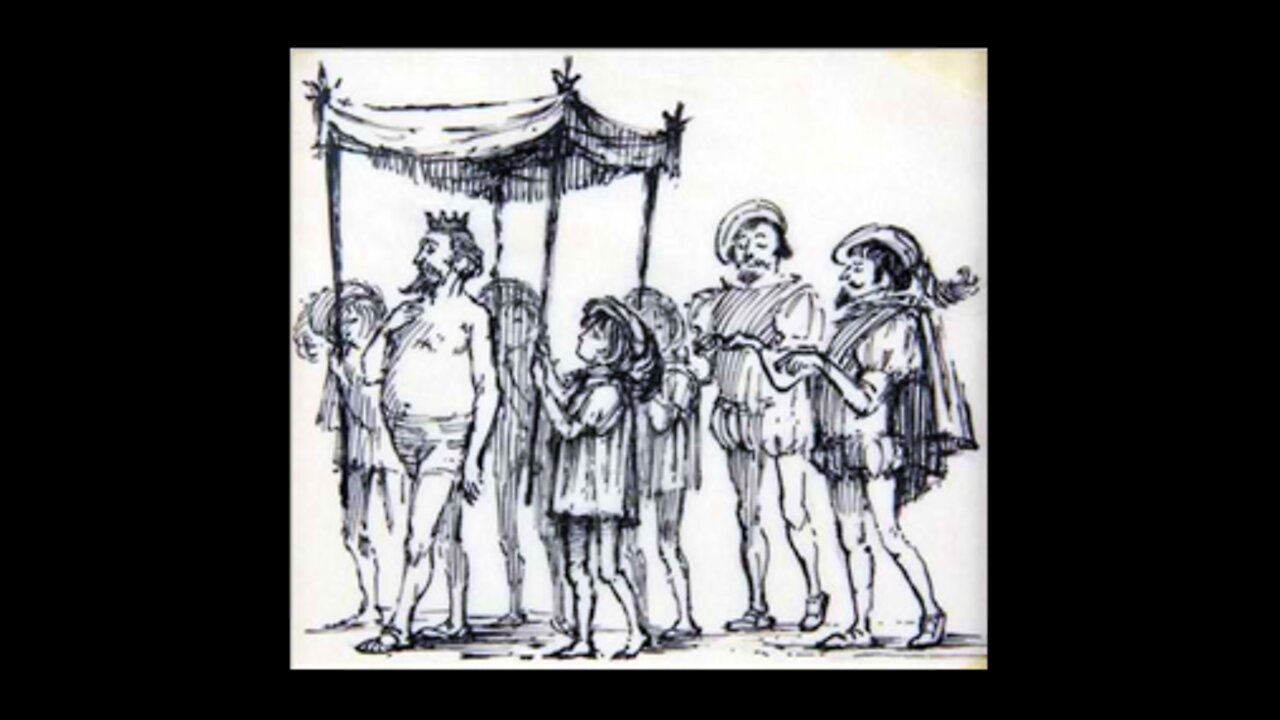 Audio Book, Living the Fable Tale: “The Emperor’s New Clothes”