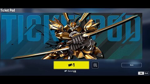 Open all the care packages | Gundam Evolution