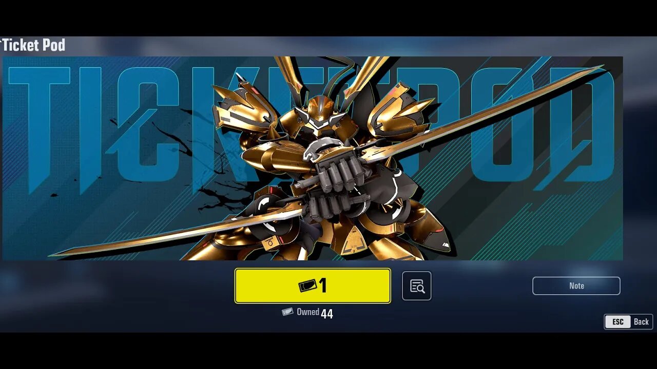 Open all the care packages | Gundam Evolution