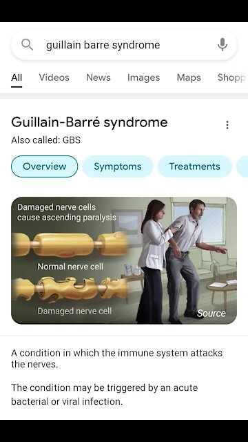 I BELIEVE OUR FAMILY JUST BECAME ANOTHER COVID VACCINE STATISTIC WITHOUT EVER HAVING ONE