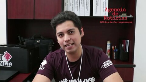 CONVENCION IMJUVE DIRECTOR IMJUVE JESUS ESPINOZA