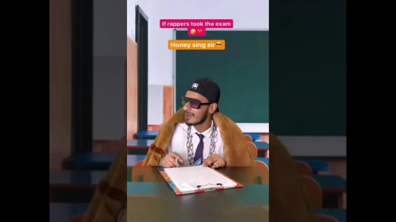 Raftaar funny