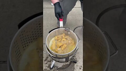 Fish fry