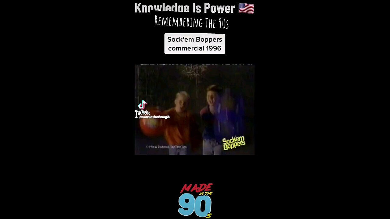 Remembering The 90s