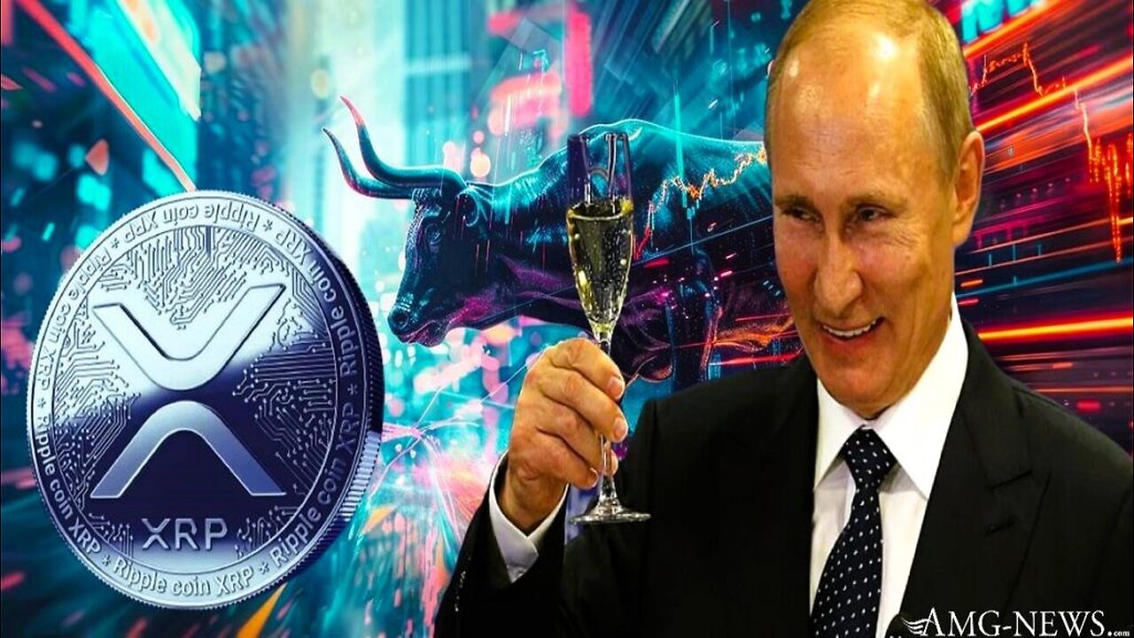 NAJNOWSZE WIADOMOŚCI | Putin potwierdza system płatności BRICS z XRP ...