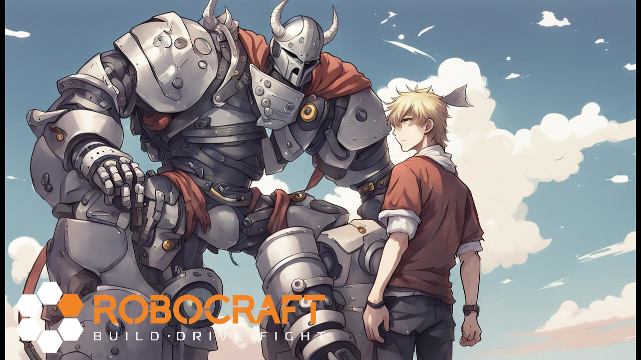 RoboCraft