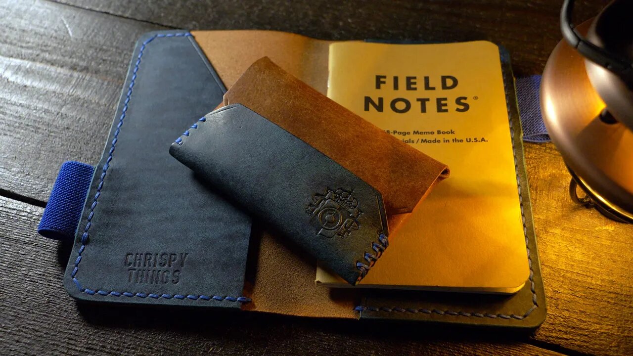 There's an UPDATE to one of my FAVORITE wallets of 2021! 😲 (Correa Creative Model 3H??)