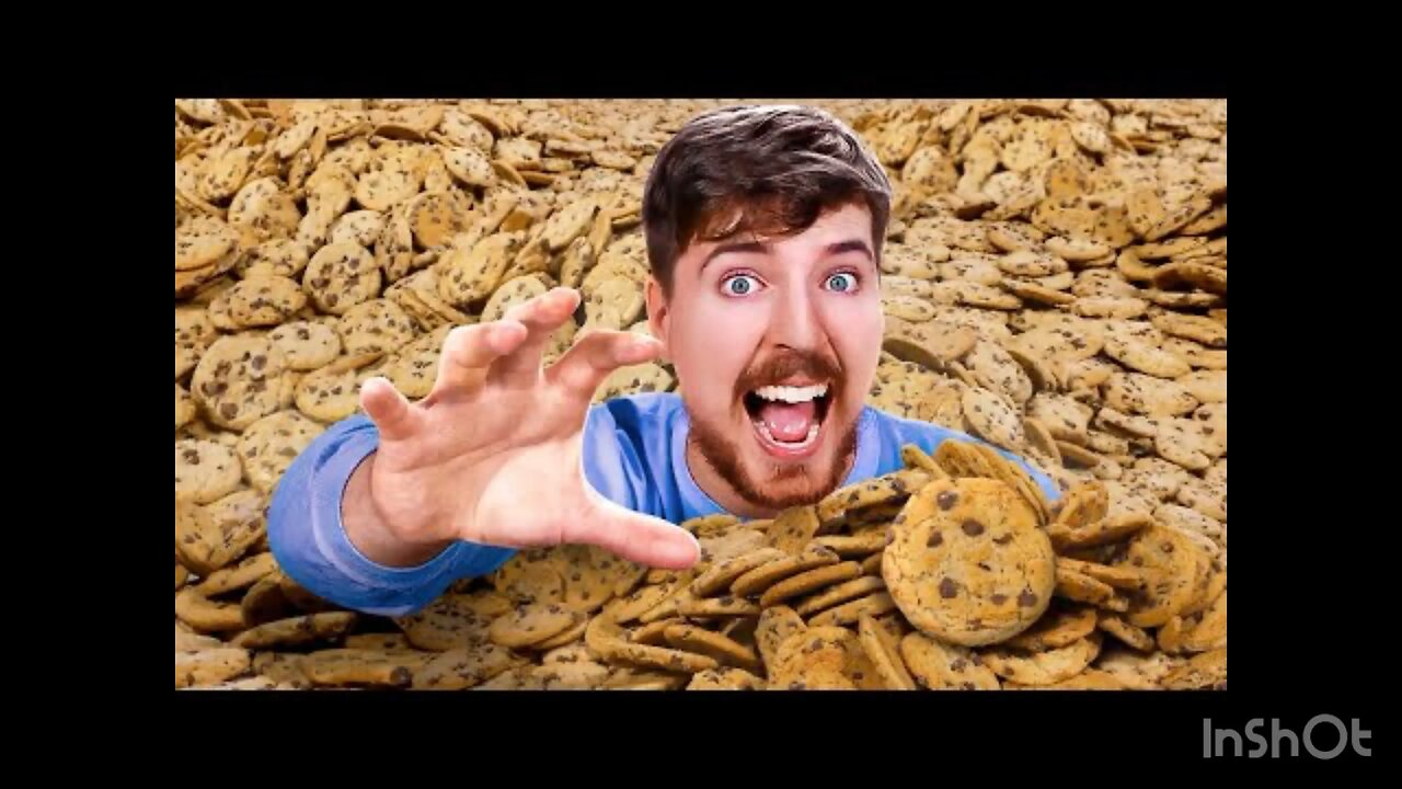 Giving Away 50,000 Cookies