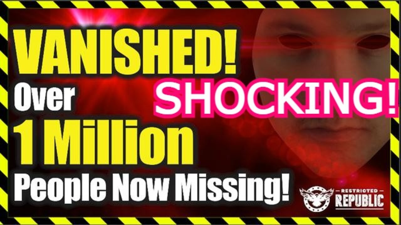 LISA HAVEN SHOCKING NEWS: OVER A MILLION PEOPLE NOW MISSING, INSTANTLY VANISHED!