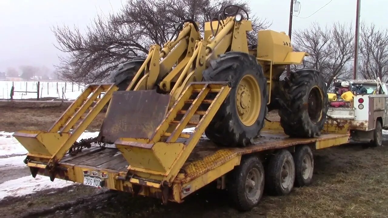 Yanmar YB 451 Mini Ex Loading A Treasure