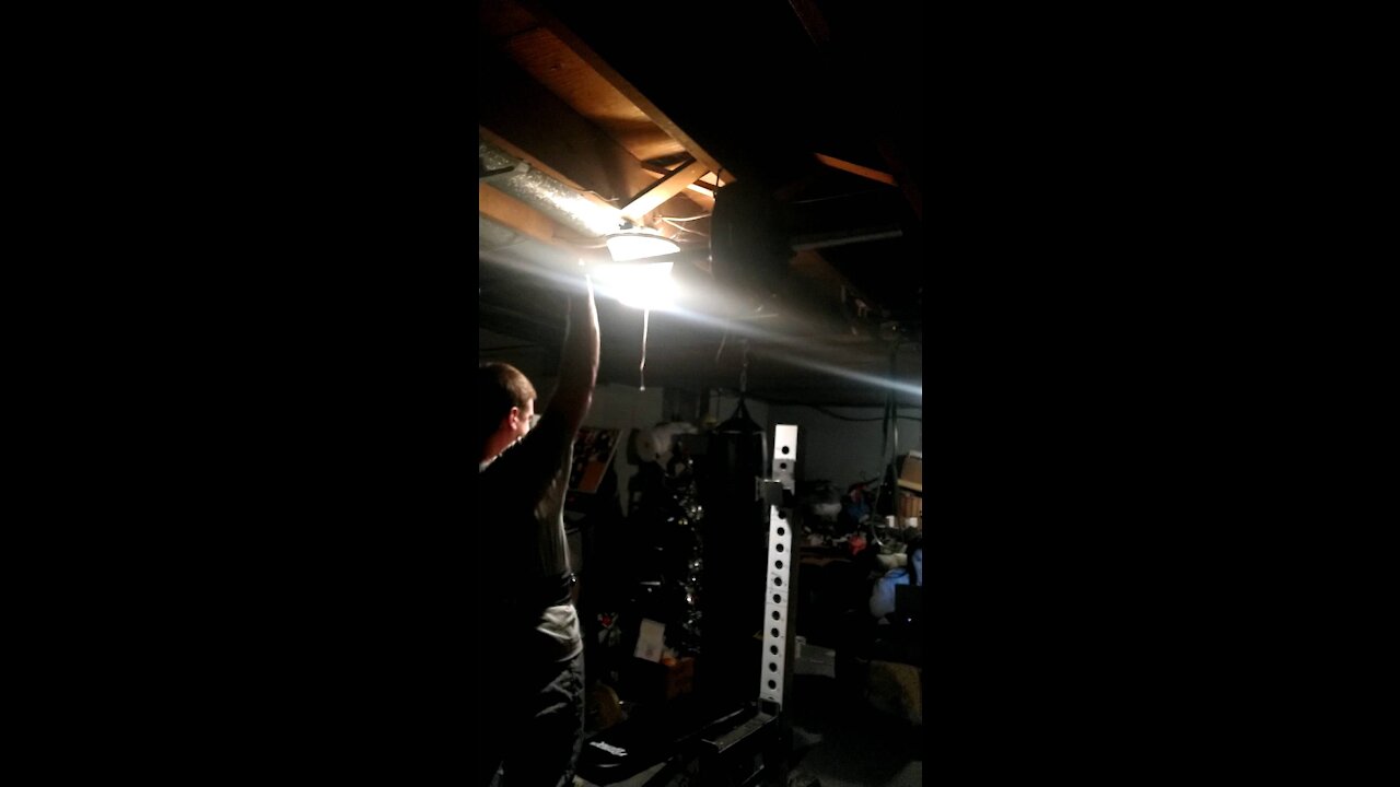 Overhead press 135x8