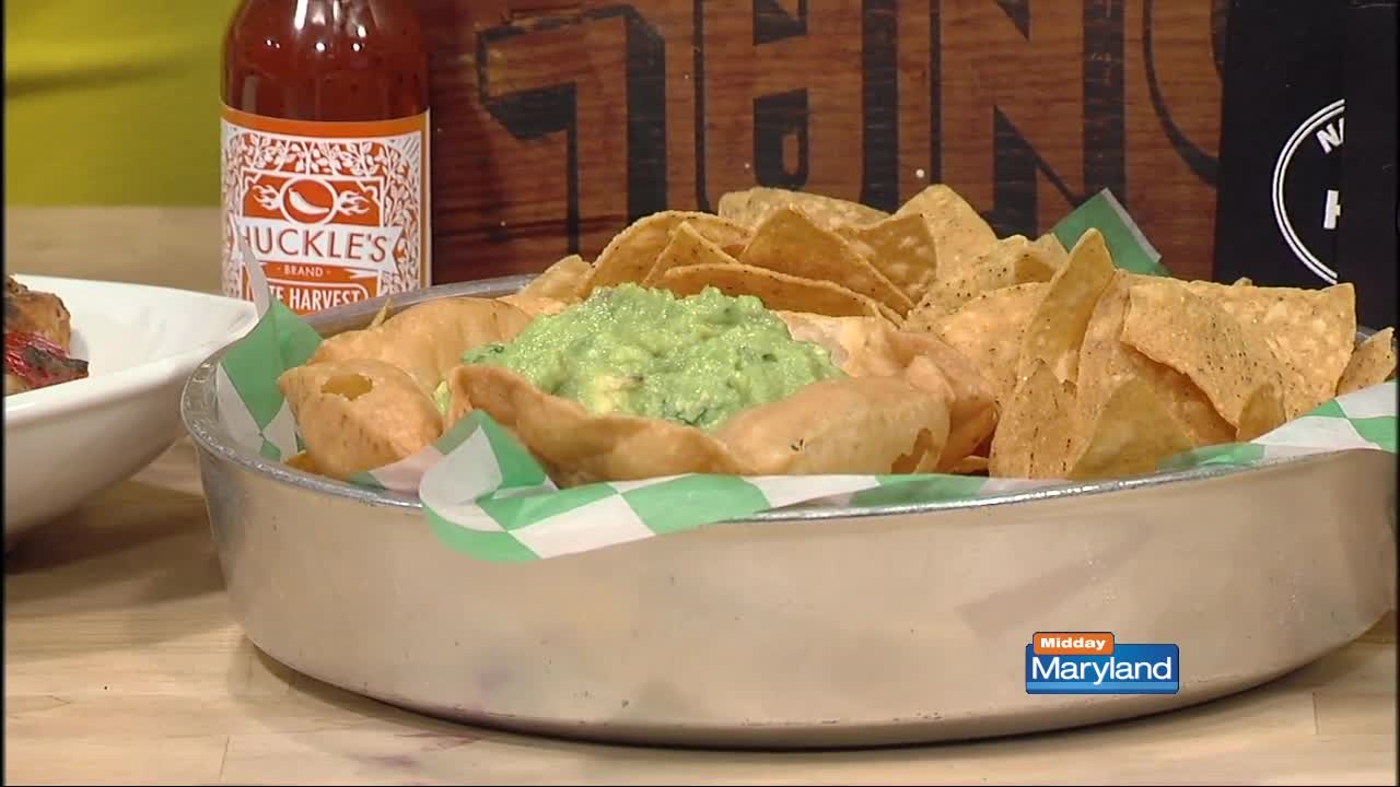 Baltimore County Restaurant Week - Nacho Mamas