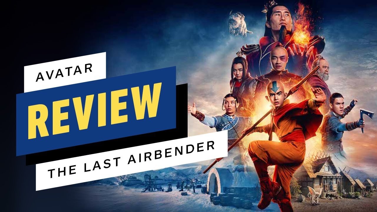 Avatar: The Last Airbender Review