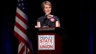 Cynthia Nixon Wins Major Progressive Endorsement For New York Primary