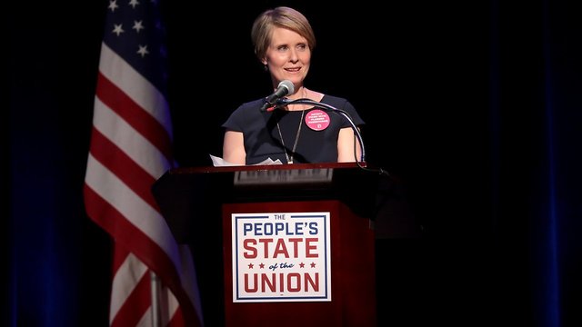 Cynthia Nixon Wins Major Progressive Endorsement For New York Primary