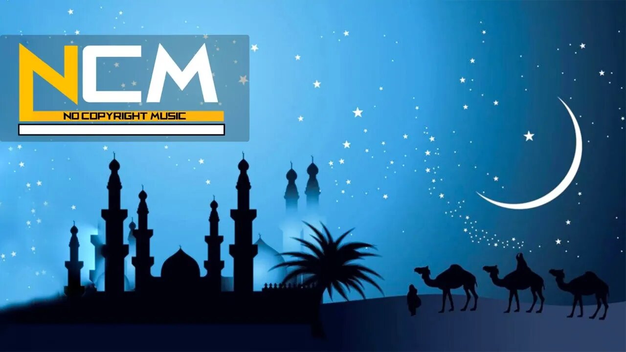 Copyright free islamic background music