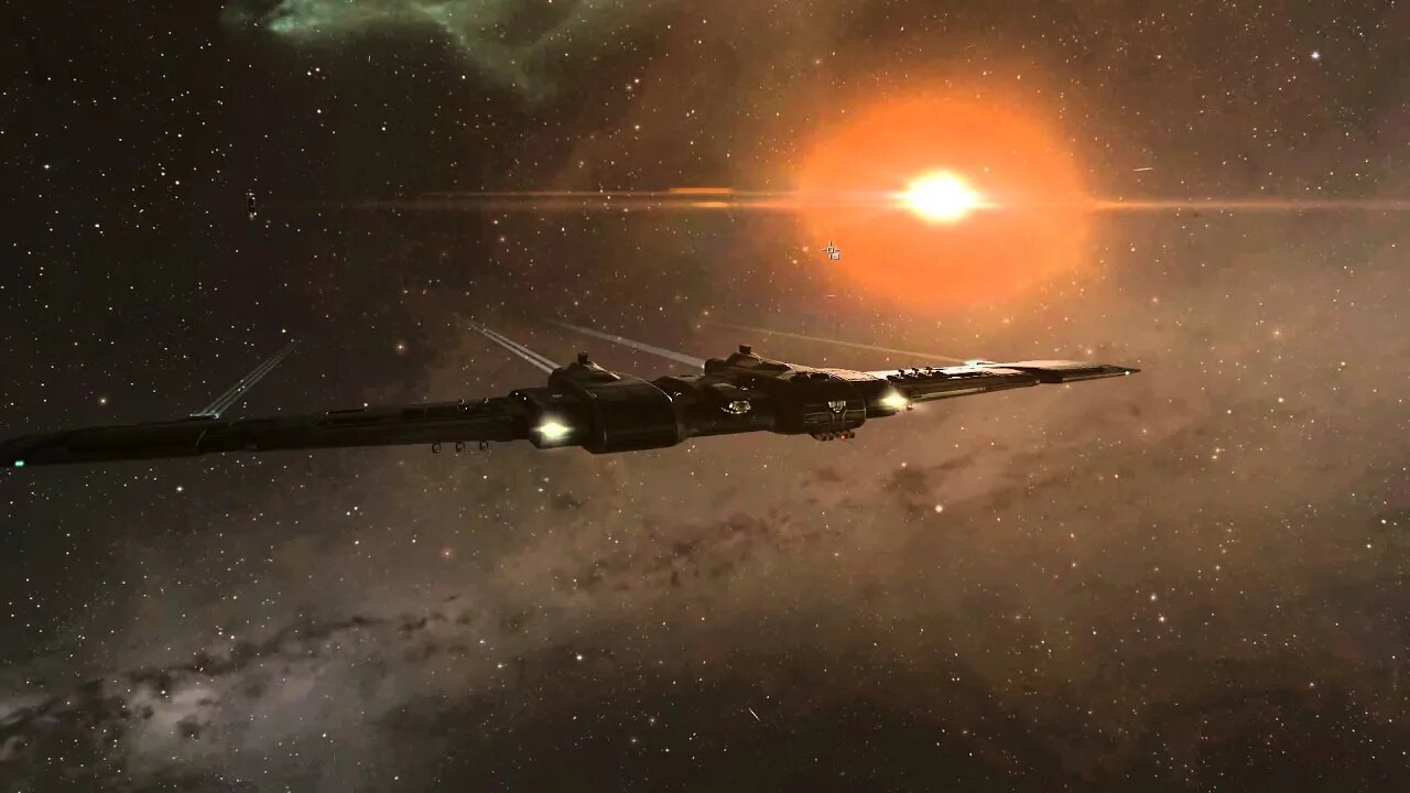 Eve Online: The Hecate Modes on Sisi!