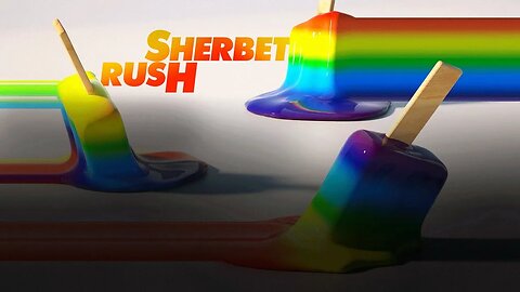 Sherbet Rush Weapon Bundle