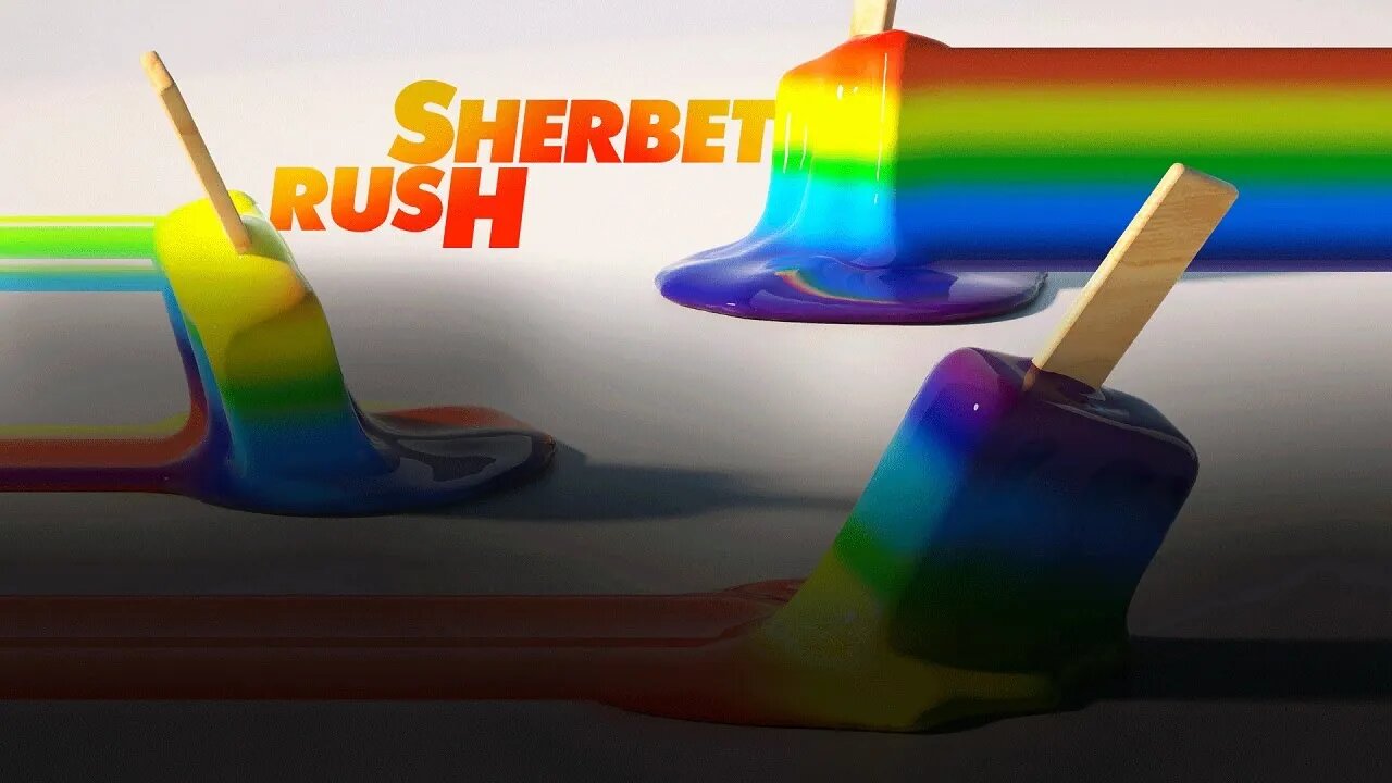 Sherbet Rush Weapon Bundle