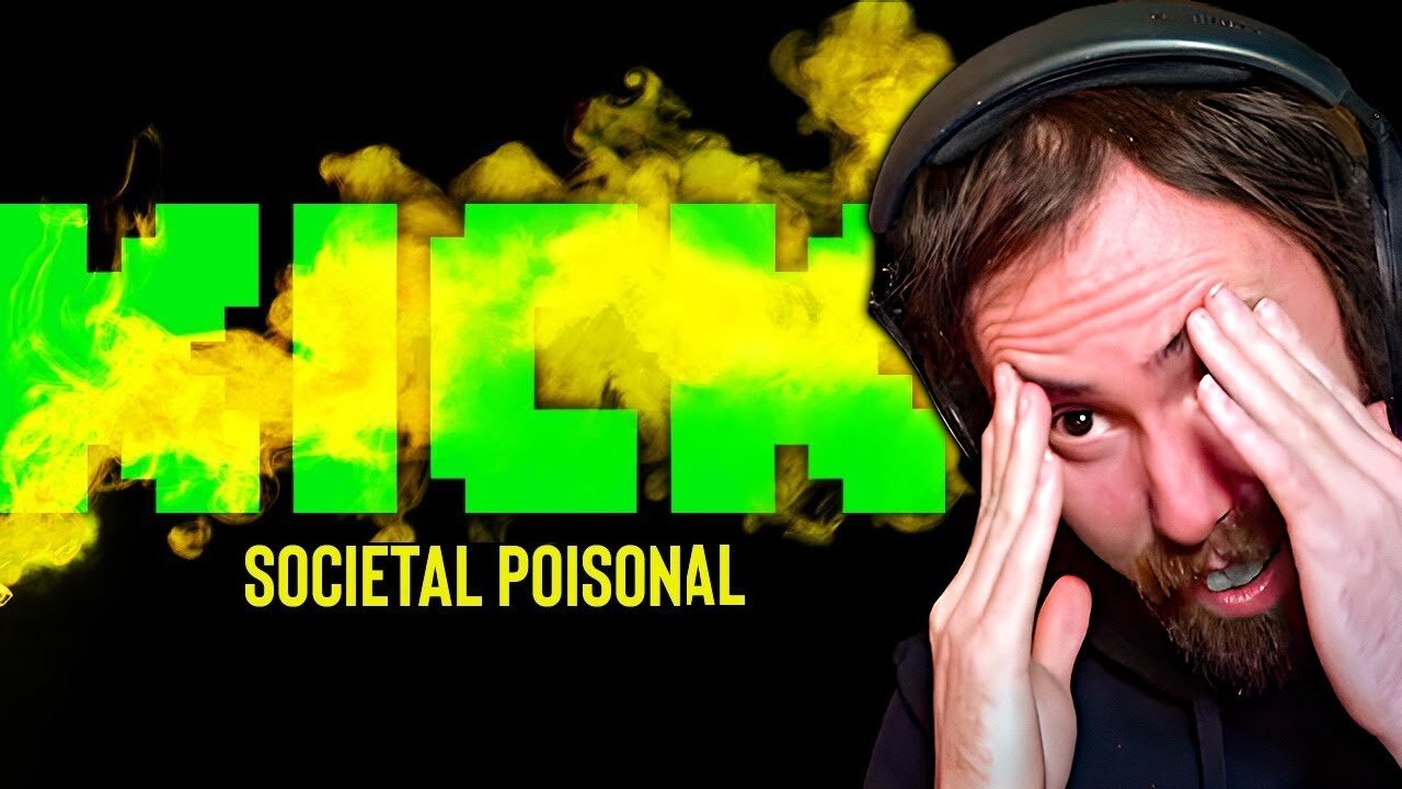 "Kick" Is Poisoning Society | Asmongold Reacts