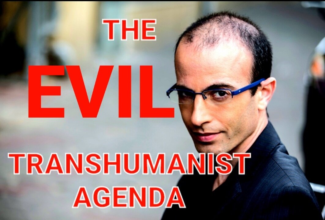 THE E IL TRANSHUMANIST AGENDA