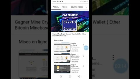 Trafic Organique Chaîne YouTube Abonnés Telegram ( gagner argent affiliation )