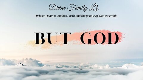 Sunday Worship Service 5-1-2022 // Divine Family LA