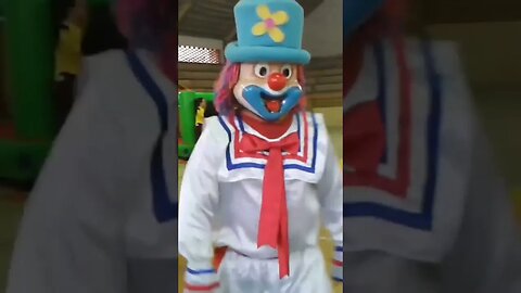 DANÇANDO FOFÃO, PATATI, PATATÁ E PALHACINHA DA CARRETA DA ALEGRIA, LIKE
