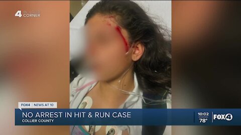 Southwest Florida mother wants driver who struck her daughter arrested