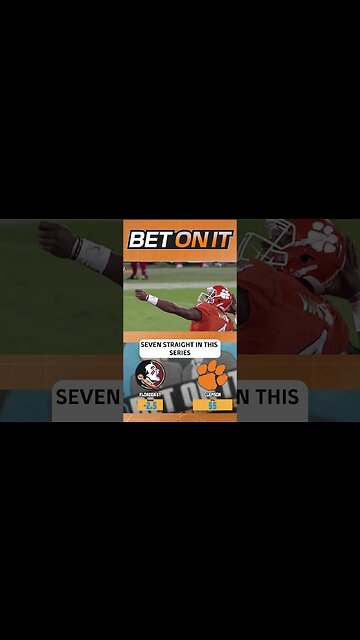 Florida State vs. Clemson Prediction: Will FSU Finally Get It Done? #shorts #cfb