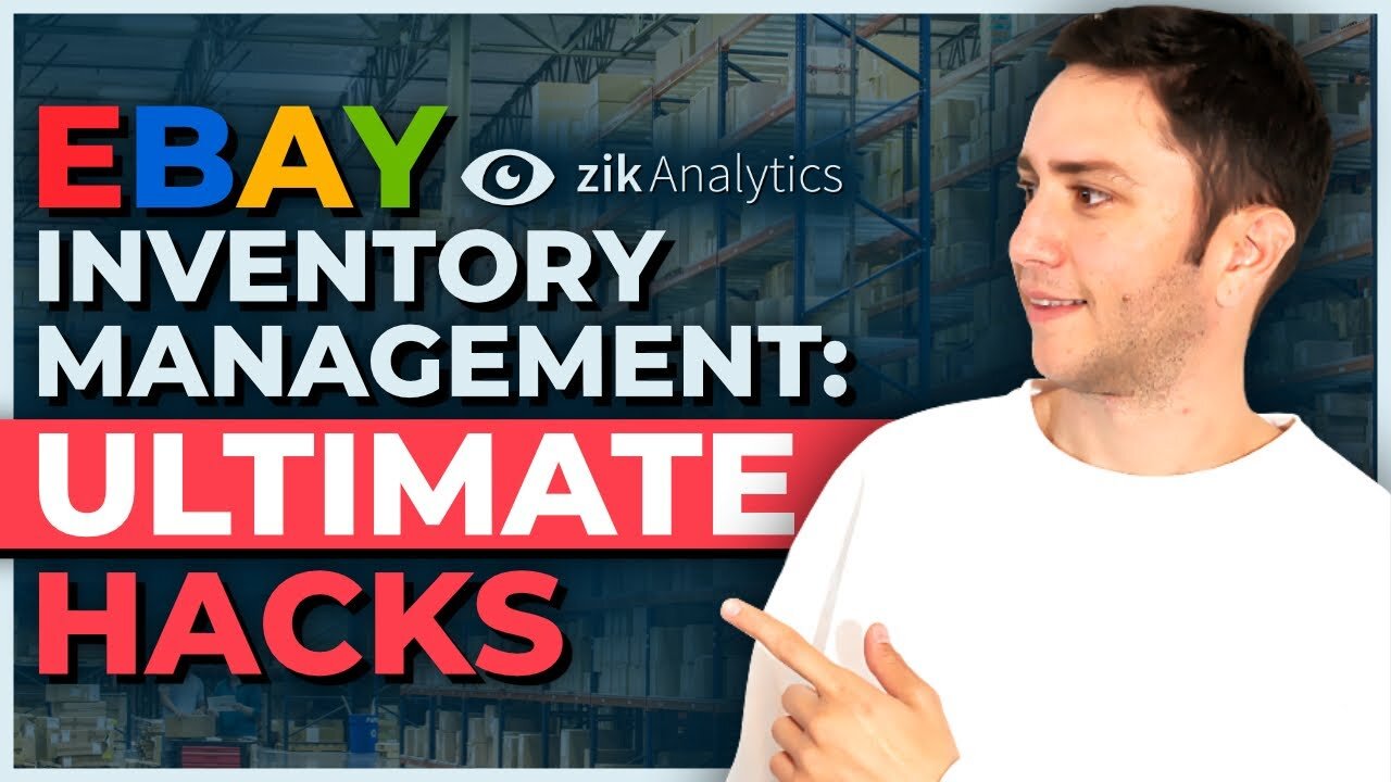 eBay Inventory Management | Optimize your Inventory & Predict Demand with Data Analytics