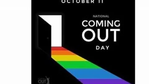 National coming out day
