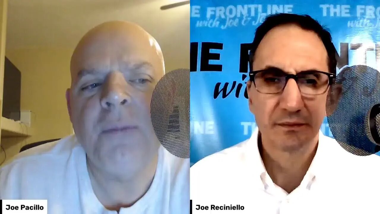 A BRAVE NEW WORLD | THE FRONTLINE WITH JOE AND JOE