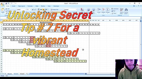 Unlocking Secret Tip #7 to a Vibrant Homestead