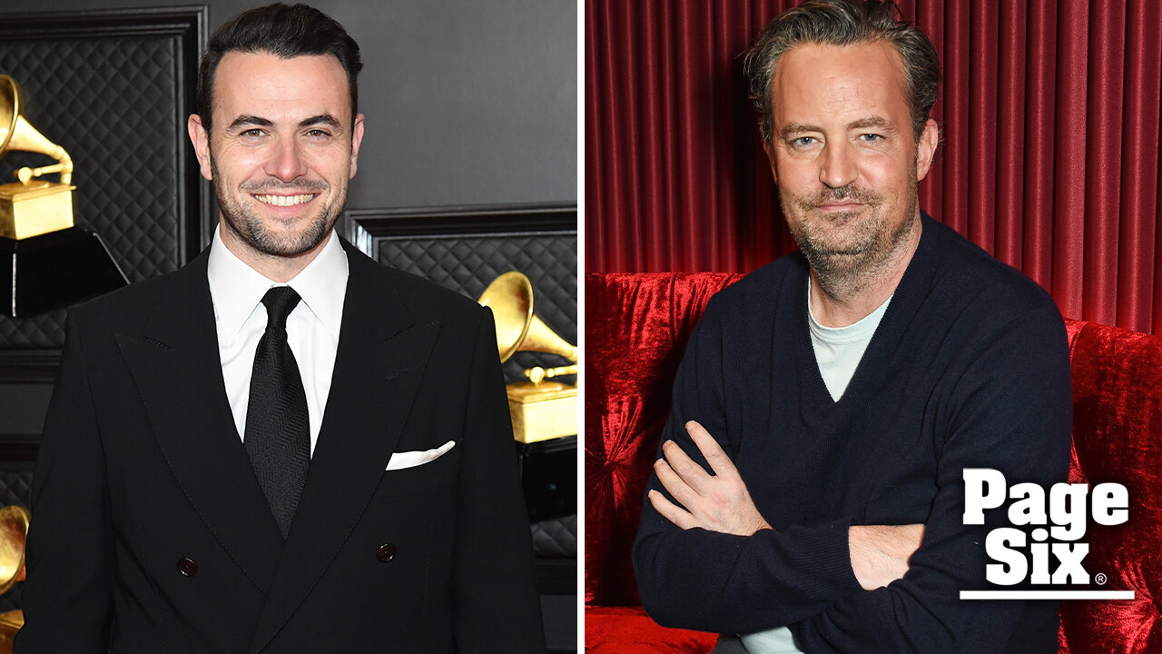 "Friends: The Reunion" director Ben Winston blasted Matthew Perry critics as "unkind"