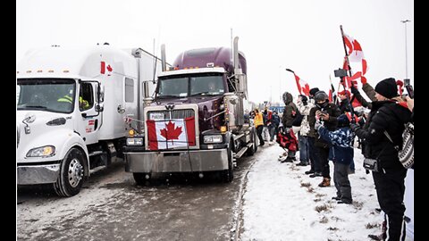 Freedom Convoy Triumphs as Canadian Mandates Fall - Breitbart News