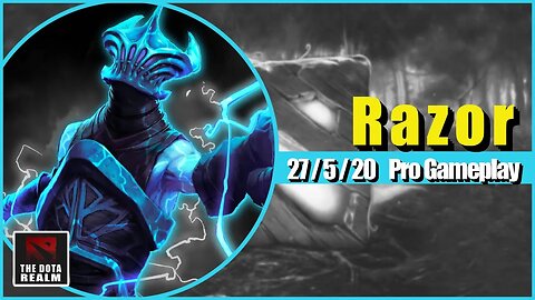 Maximizing Razor Full Potential in Dota 2!