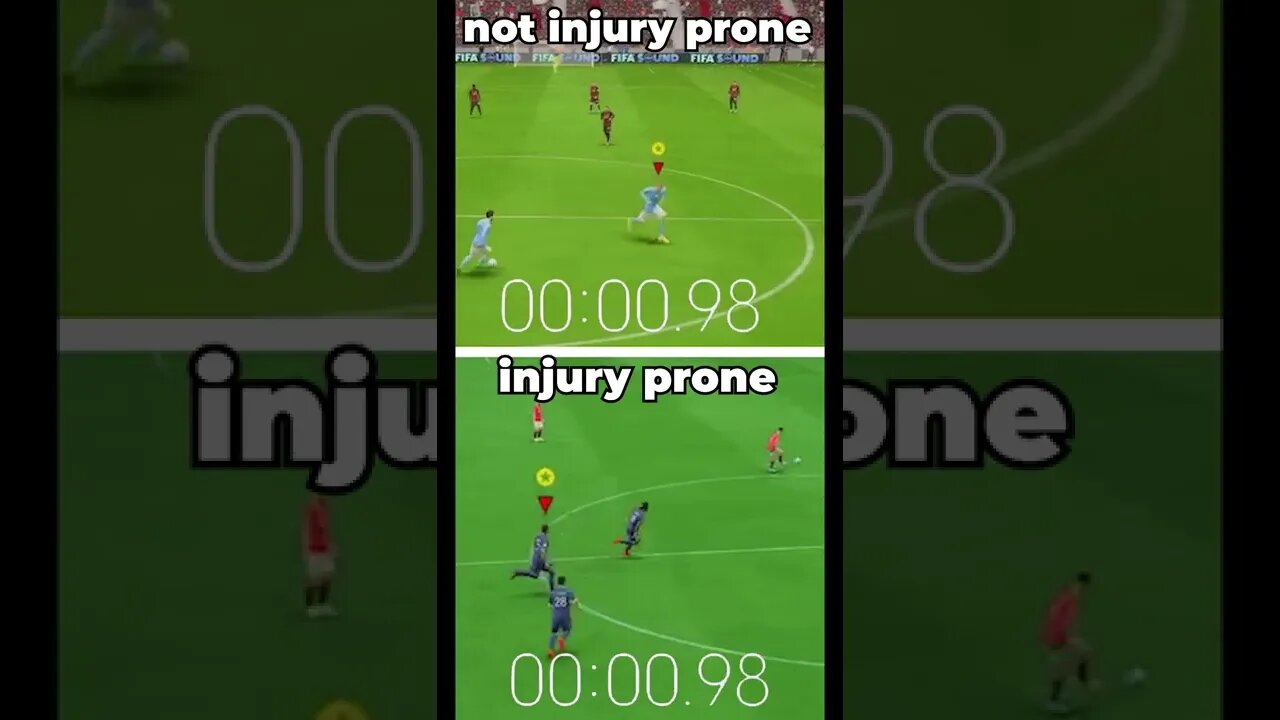 Does The Injury Prone Trait Make You Get Injured Faster?