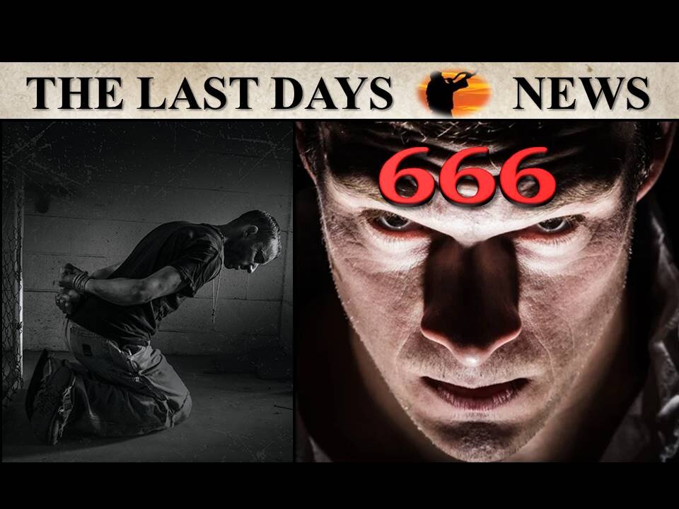 WOW! This One is Right Out of The Book of Revelation… Mark of the Beast