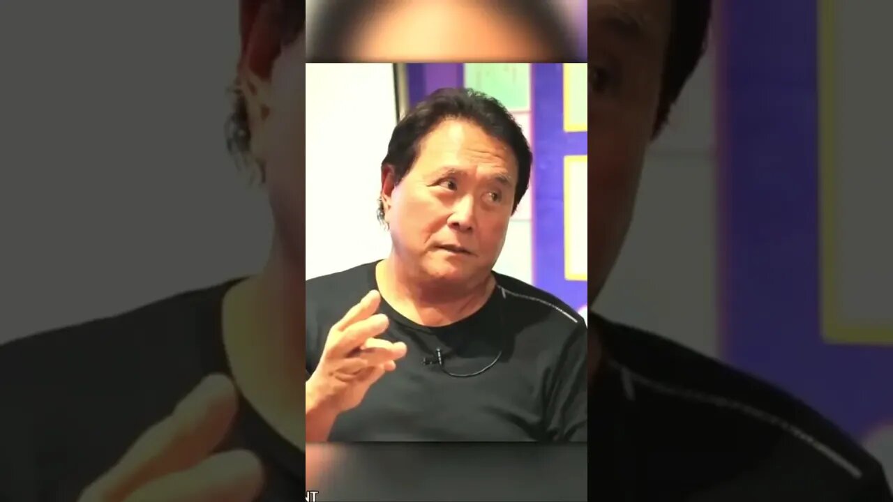 Robert Kiyosaki Entrepreneurship is a Mindset