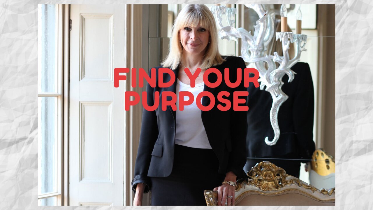 Discover Your True Purpose In Life For Success (Motivational) | Marisa Peer