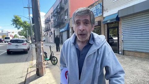 LIVE FOOTAGE: Protest at City Council Member Marjorie Velazquez’s Office - Bronx, NYC