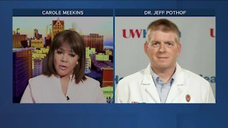 Concerns over new COVID-19 variant