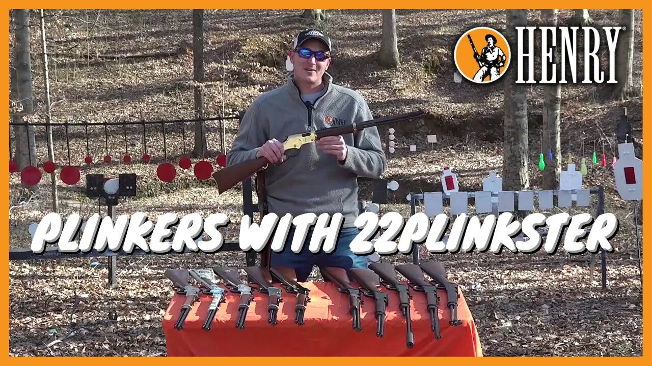 Checking Out Henry Plinkers with 22Plinkster