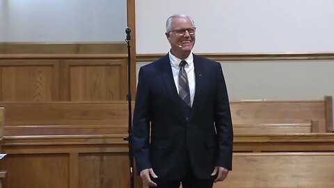 Sunday School - January 22, 2023