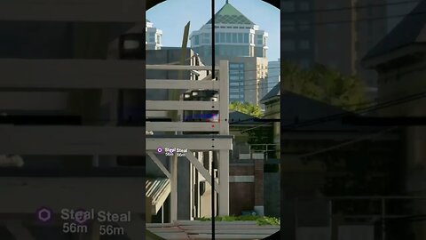 #shorts Watch Dogs 2 HEADSHOT 🎯🔫🔫🤓🤓