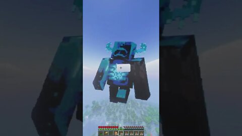 This is what 100 hours of Minecraft looks like
