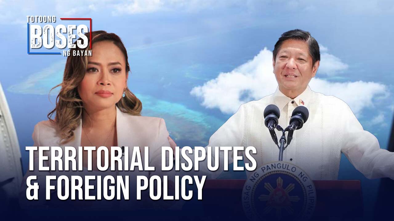 FULL DISCUSSION | Territorial disputes and PBBM's foreign policy