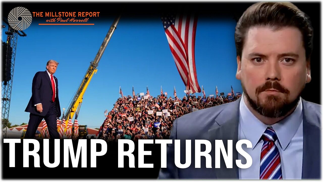 Millstone Report w Paul Harrell: Ordo Amoris - Appalachia ABANDONNED: Stephen Wolfe Was Right