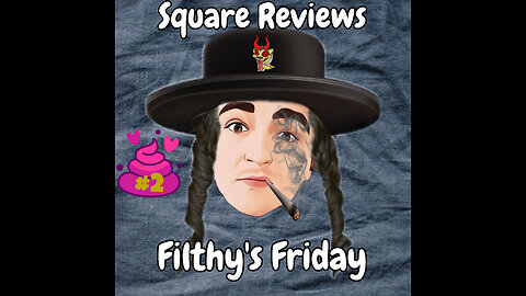 8-10-2024 #2 Square Reviews Filthy's Friday **More MILK**
